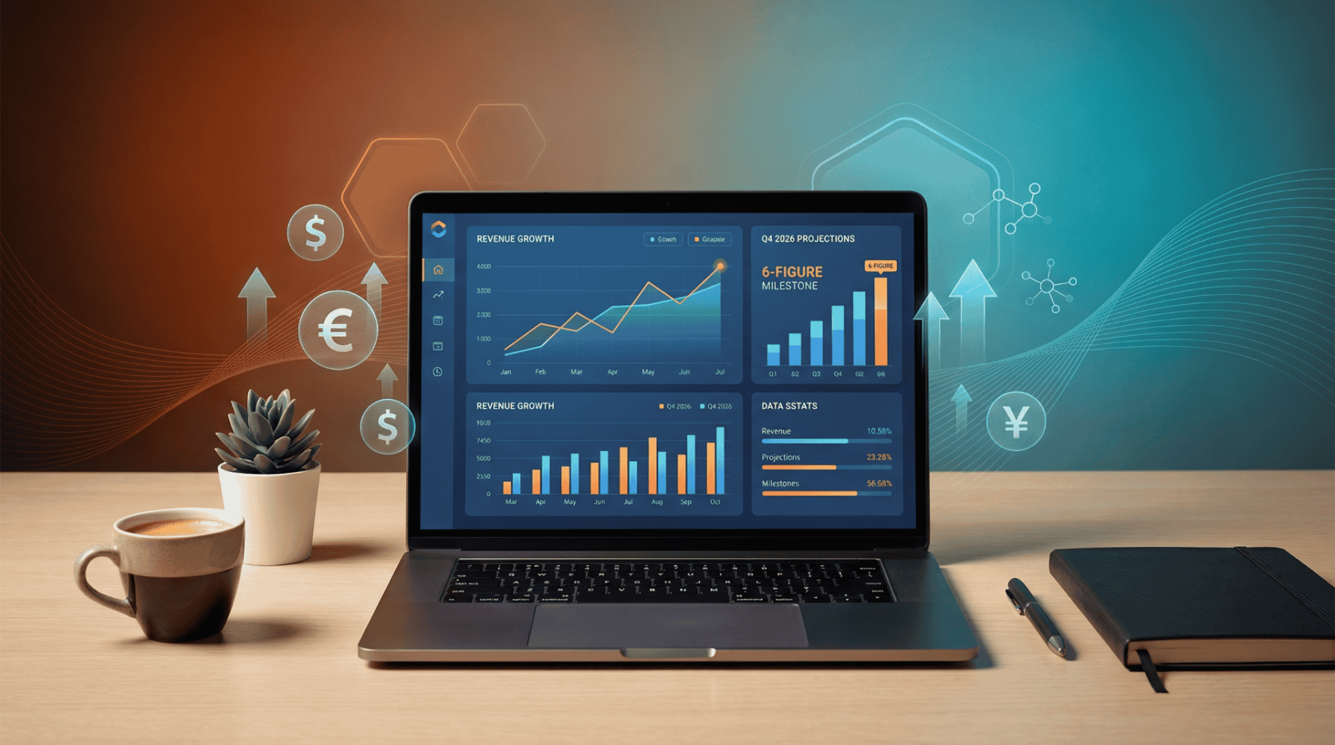 6-Figure Online Business Blueprint 2026