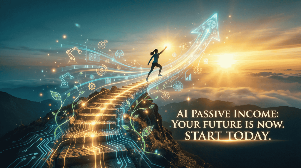 AI Passive Income Success and Future Growth