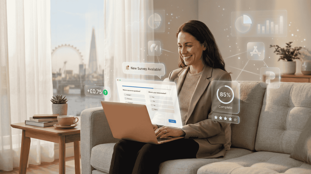 The UK Paid Surveys Landscape 2026