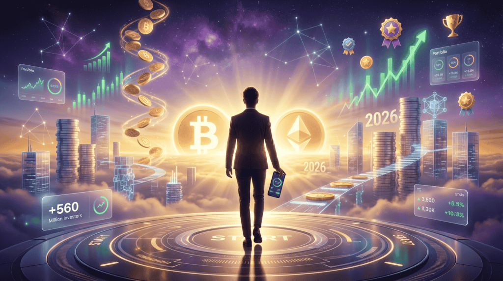 Your Cryptocurrency Journey Begins Now 2026 and Beyond