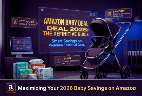 Amazon Baby Deals