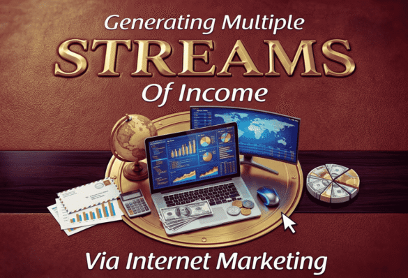 Generating Multiple Streams of Income