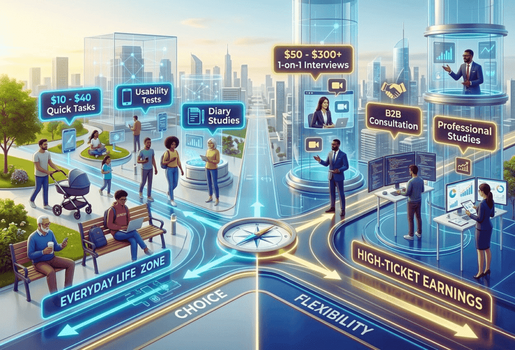 Get Paid $50 - $350 Per Study In 2026 - A User​ Int​erviews Complete Blueprint