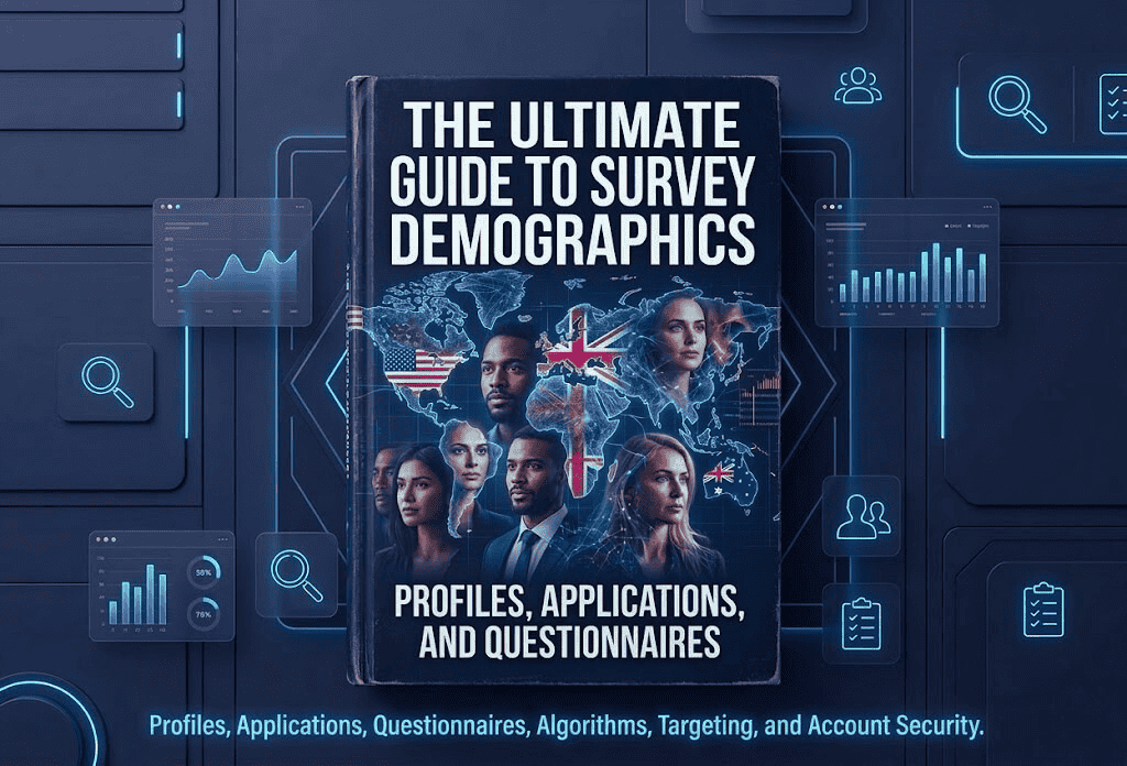 The Ultimate Guide to Survey Demographics