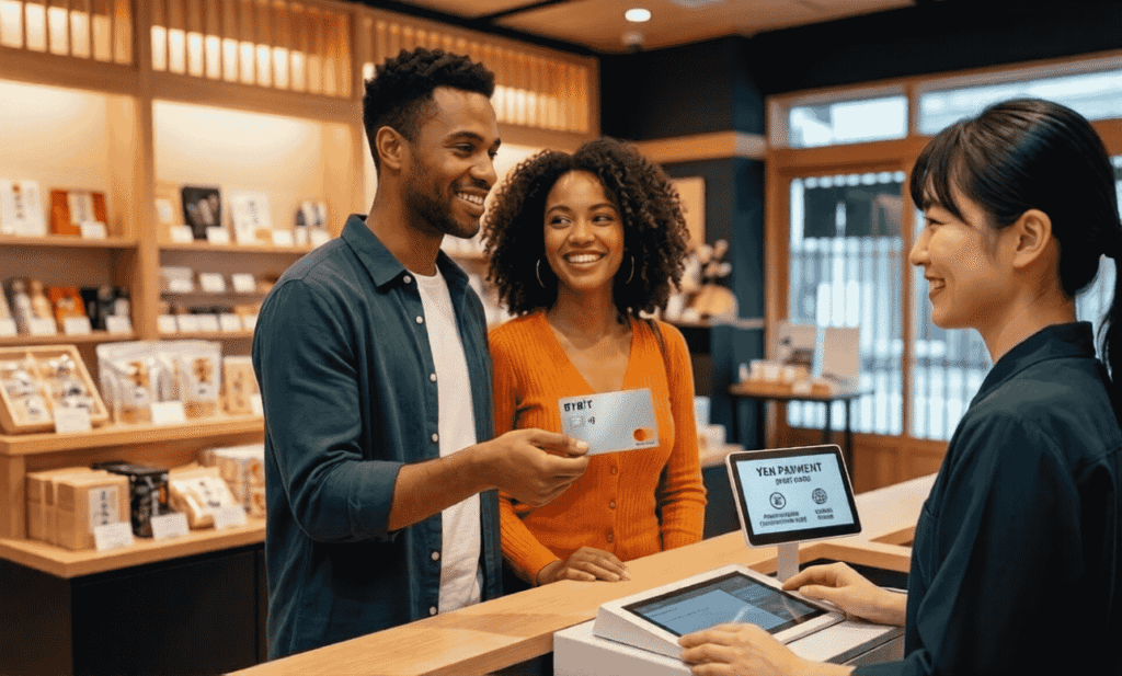 Virtual Card world wide tranaction