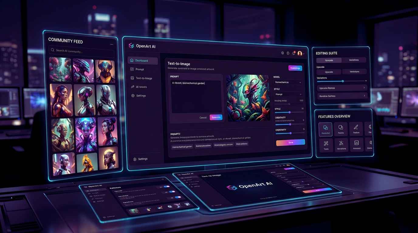 OpenArt AI Complete Review