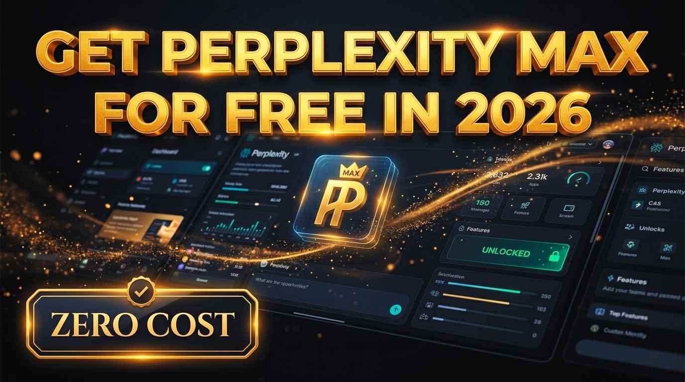 Perplexity Max